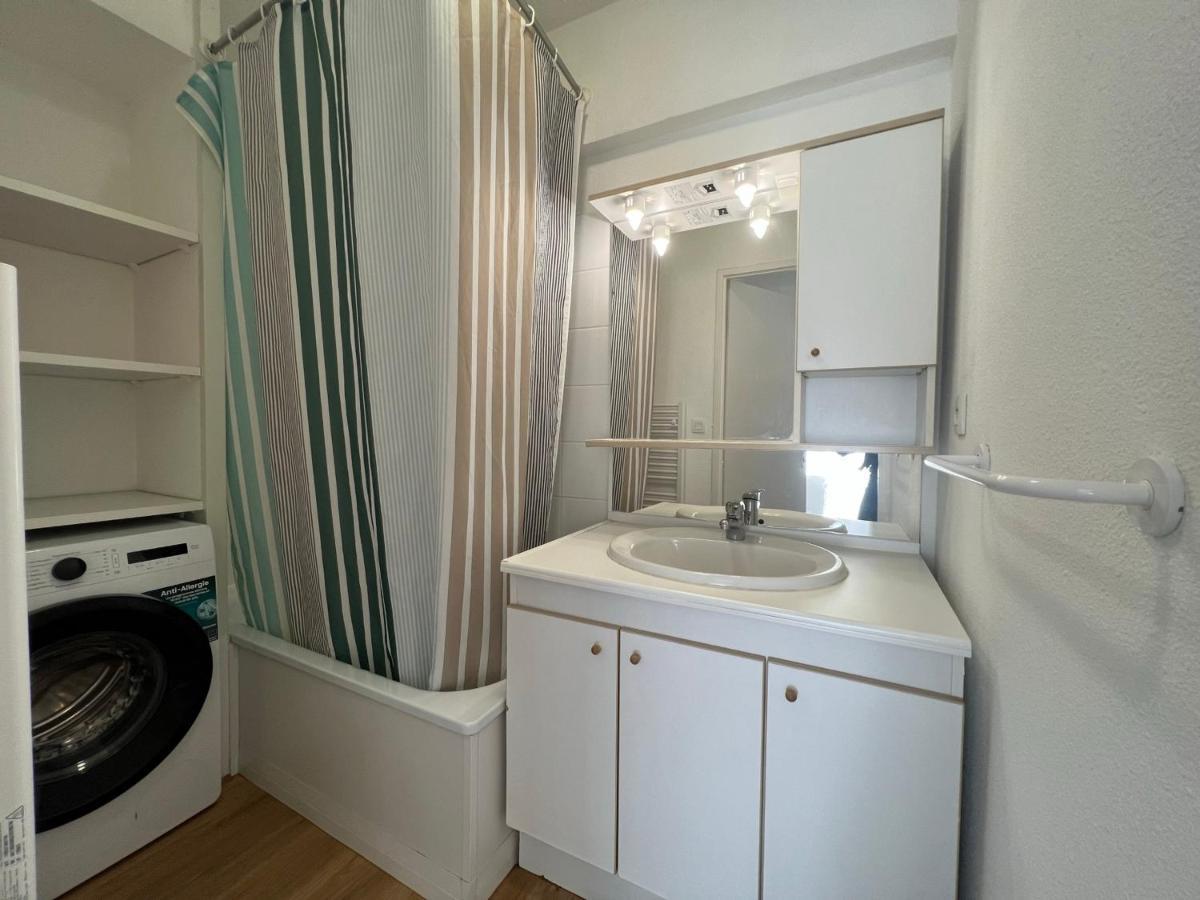 Appartement A Ciboure Avec Piscine Chauffee Et Parking Prive - Fr-1-239-560 Exterior foto